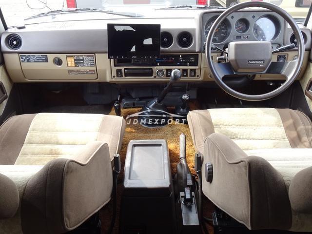 Toyota Land Cruiser 60 1987 thumbnail 3