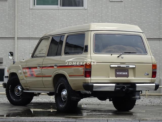 Toyota Land Cruiser 60 1987 thumbnail 8