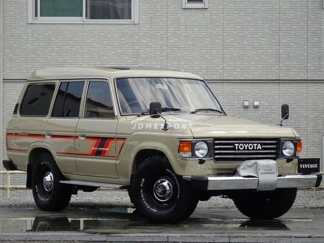 Toyota Land Cruiser 60 1987 thumbnail 6