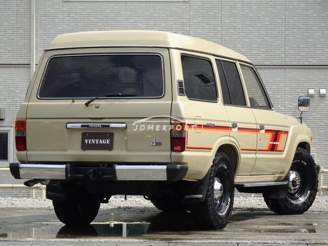 Toyota Land Cruiser 60 1987 thumbnail 11