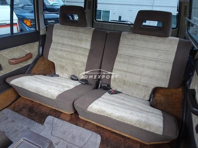 Toyota Land Cruiser 60 1987 thumbnail 18