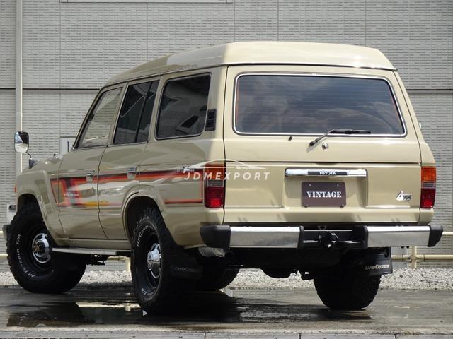 Toyota Land Cruiser 60 1987 thumbnail 9