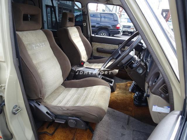 Toyota Land Cruiser 60 1987 thumbnail 15