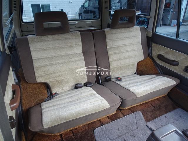 Toyota Land Cruiser 60 1987 thumbnail 17