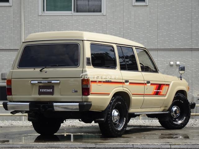 Toyota Land Cruiser 60 1987 thumbnail 12
