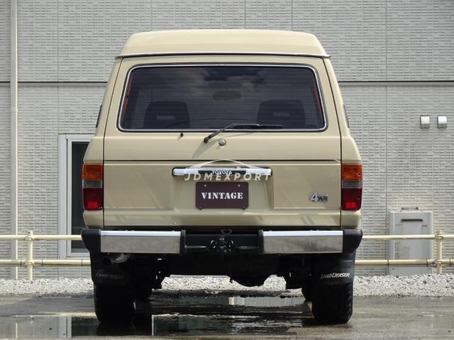 Toyota Land Cruiser 60 1987 thumbnail 10