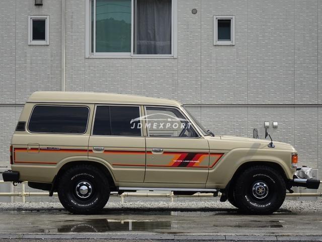 Toyota Land Cruiser 60 1987 thumbnail 5