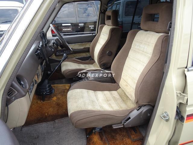 Toyota Land Cruiser 60 1987 thumbnail 16