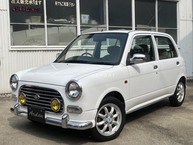 Daihatsu Mira Gino 2001