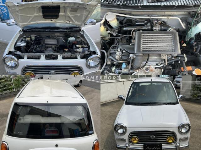 Daihatsu Mira Gino 2001 thumbnail 7