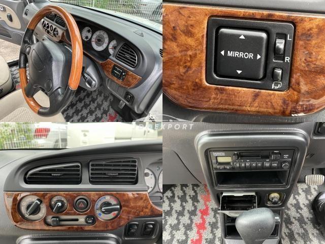 Daihatsu Mira Gino 2001 thumbnail 6