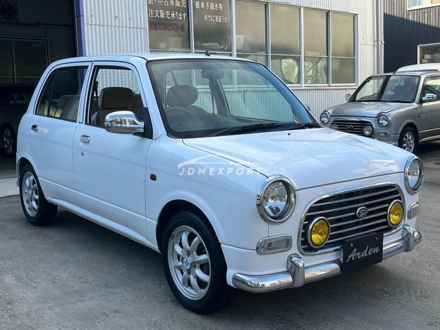Daihatsu Mira Gino 2001 thumbnail 19