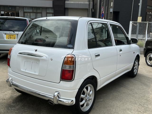 Daihatsu Mira Gino 2001 thumbnail 2