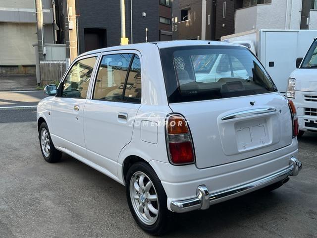 Daihatsu Mira Gino 2001 thumbnail 20