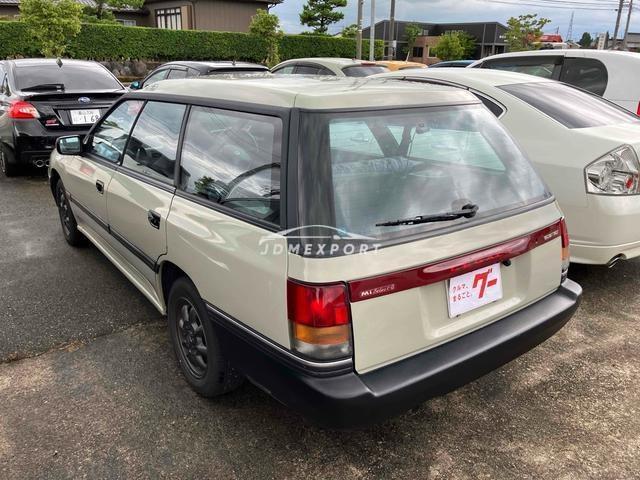 Subaru Legacy Touring Wagon 1992 thumbnail 9