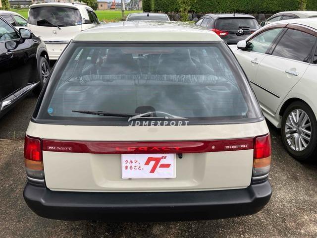 Subaru Legacy Touring Wagon 1992 thumbnail 6