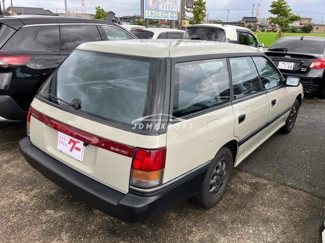Subaru Legacy Touring Wagon 1992 thumbnail 5