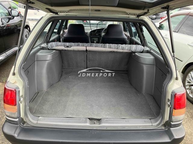 Subaru Legacy Touring Wagon 1992 thumbnail 8