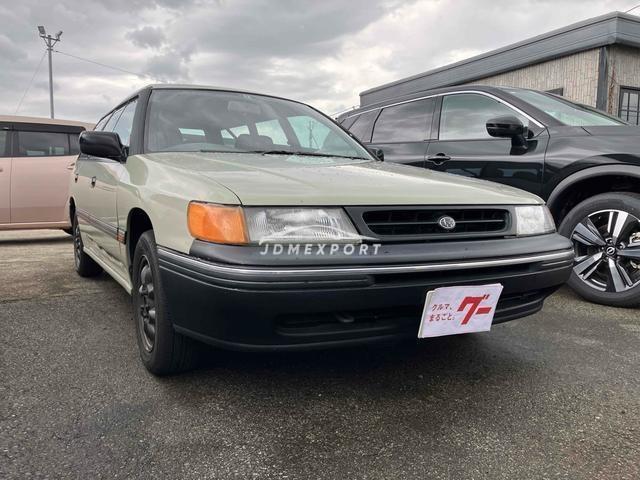Subaru Legacy Touring Wagon 1992 thumbnail 4