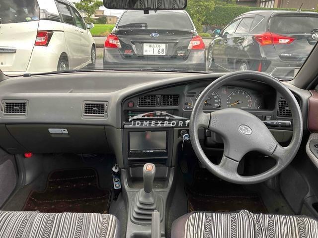 Subaru Legacy Touring Wagon 1992 thumbnail 2