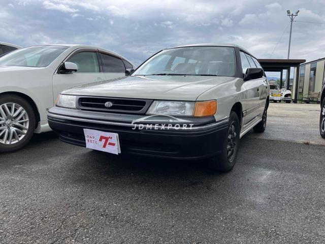 Subaru Legacy Touring Wagon 1992