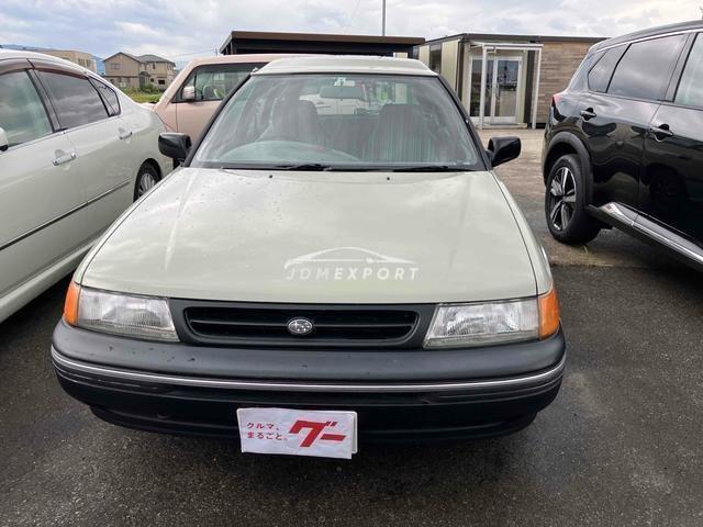 Subaru Legacy Touring Wagon 1992 thumbnail 3