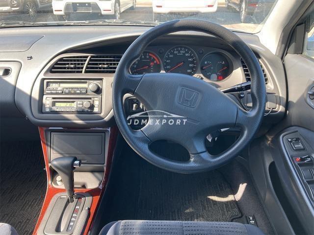 Honda Accord 2001 thumbnail 17