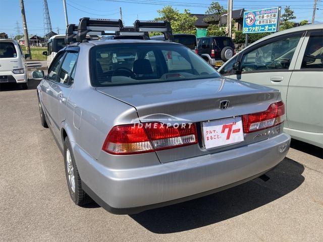 Honda Accord 2001 thumbnail 2