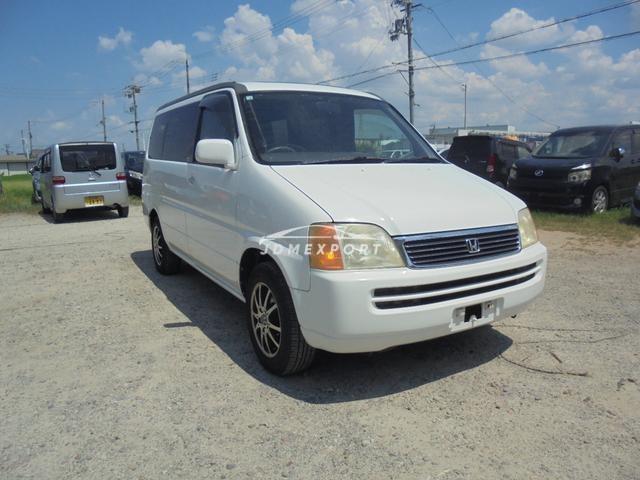 Honda stepwagon 1998