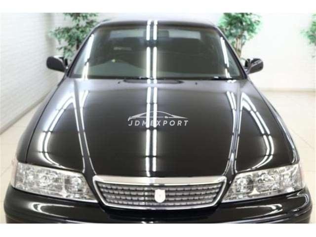 Toyota Mark II 1997 thumbnail 6