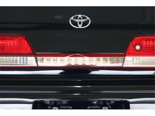 Toyota Mark II 1997 thumbnail 45