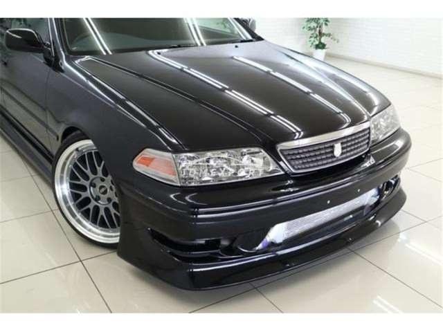 Toyota Mark II 1997 thumbnail 8