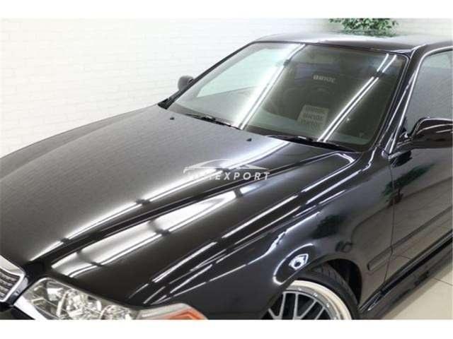 Toyota Mark II 1997 thumbnail 12