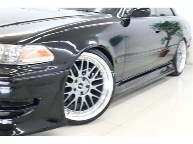 Toyota Mark II 1997 thumbnail 18