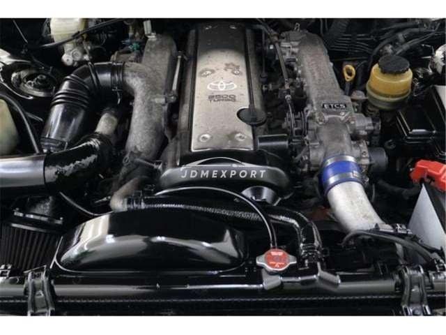 Toyota Mark II 1997 thumbnail 40