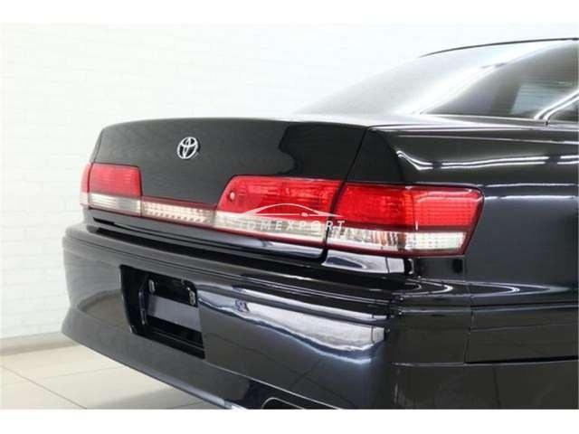 Toyota Mark II 1997 thumbnail 49
