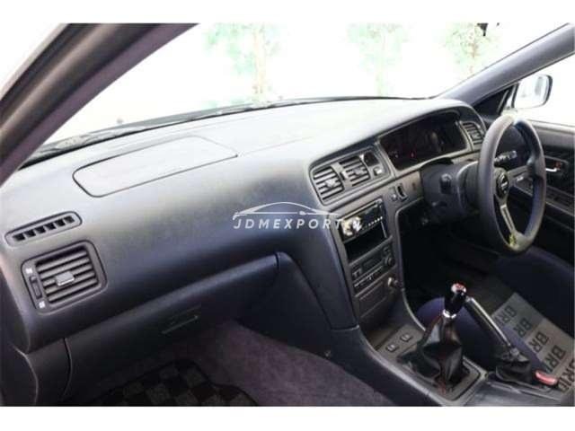Toyota Mark II 1997 thumbnail 43