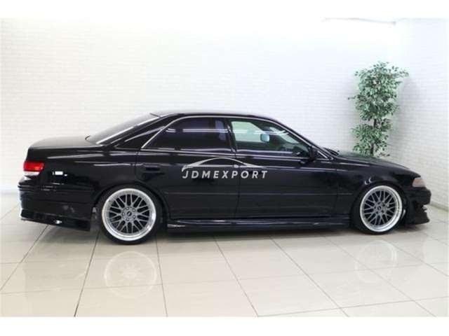 Toyota Mark II 1997 thumbnail 28