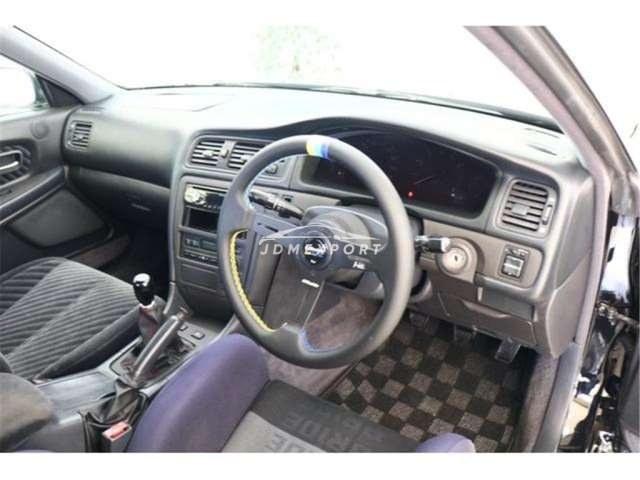 Toyota Mark II 1997 thumbnail 11