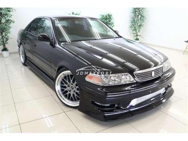Toyota Mark II 1997 thumbnail 2