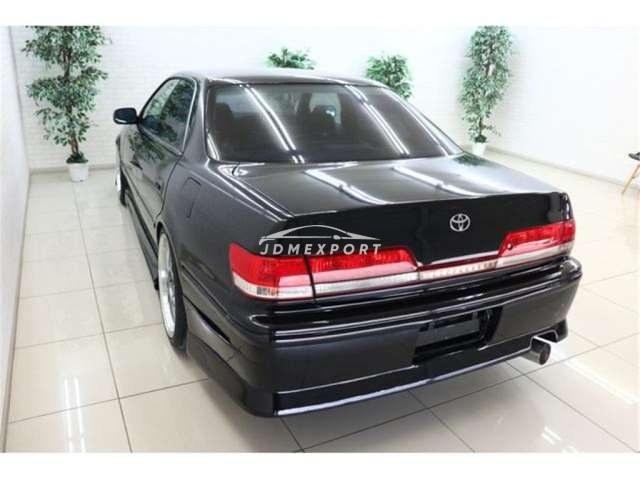 Toyota Mark II 1997 thumbnail 39