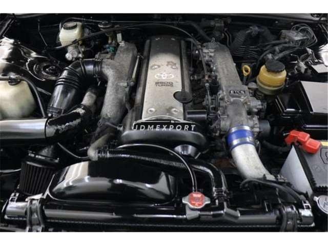 Toyota Mark II 1997 thumbnail 30