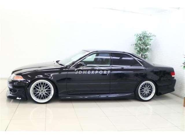 Toyota Mark II 1997 thumbnail 26