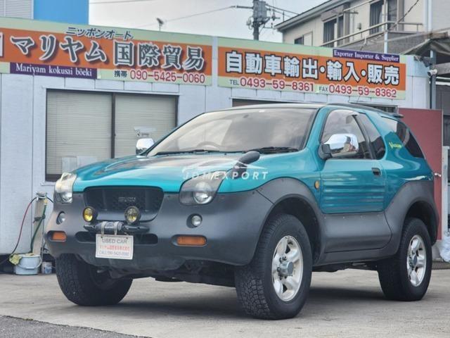 Isuzu Vehicross 1998