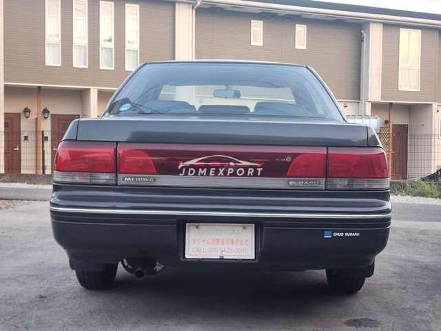 Subaru Legacy 1992 thumbnail 3