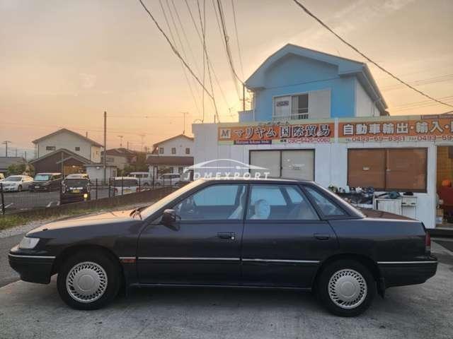 Subaru Legacy 1992 thumbnail 5