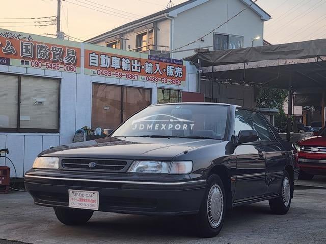 Subaru Legacy 1992