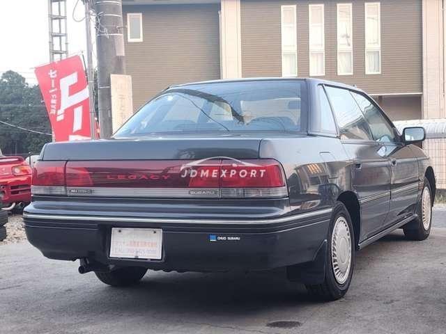 Subaru Legacy 1992 thumbnail 7