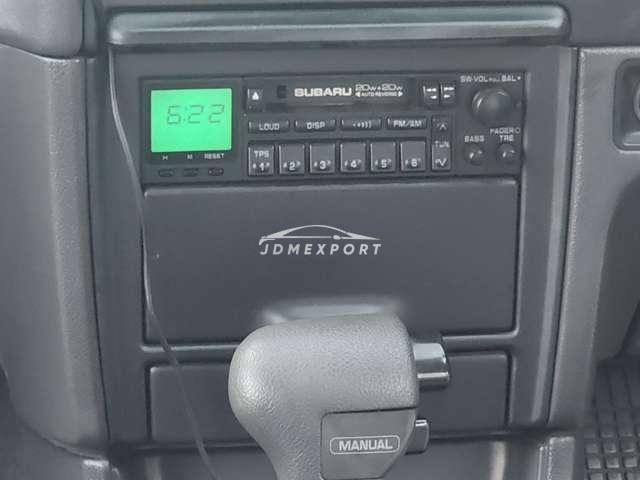 Subaru Legacy 1992 thumbnail 9