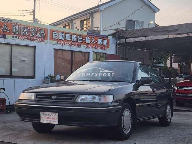 Subaru Legacy 1992 thumbnail 6
